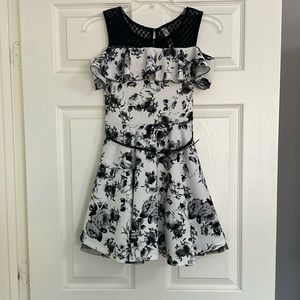 Knit Works Girls Dress Size 12